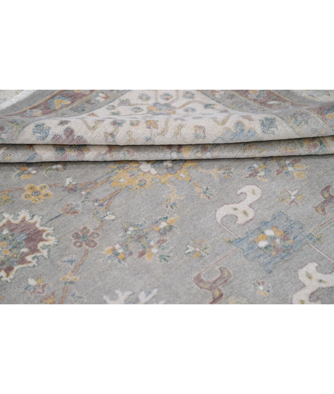 Power Loomed Pasha Wool Rug 9' 0" X 12' 0"