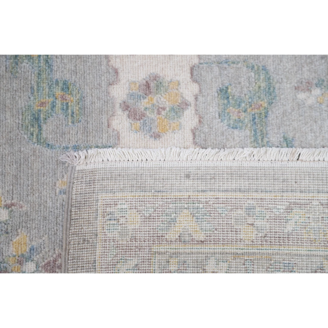 Power Loomed Pasha Wool Rug 9' 0" X 12' 0"