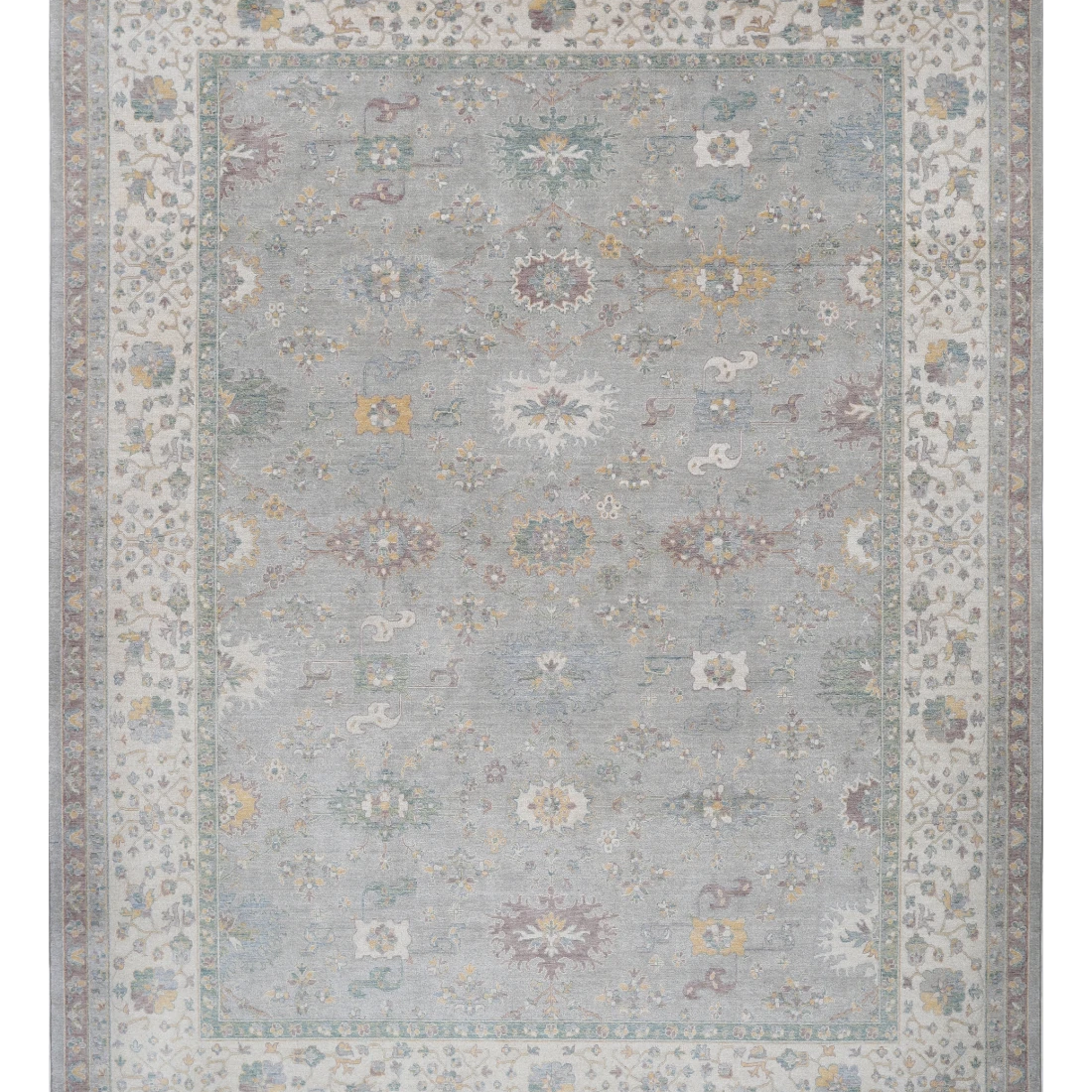 Power Loomed Pasha Wool Rug 9' 0" X 12' 0"