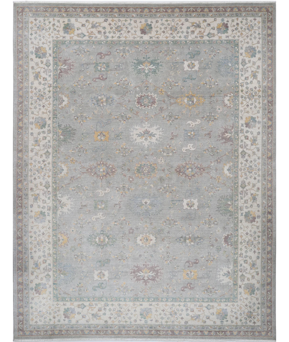 Power Loomed Pasha Wool Rug 9' 0" X 12' 0"