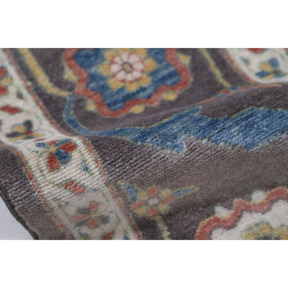 Power Loomed Pasha Wool Rug 8' 0" X 9' 10"