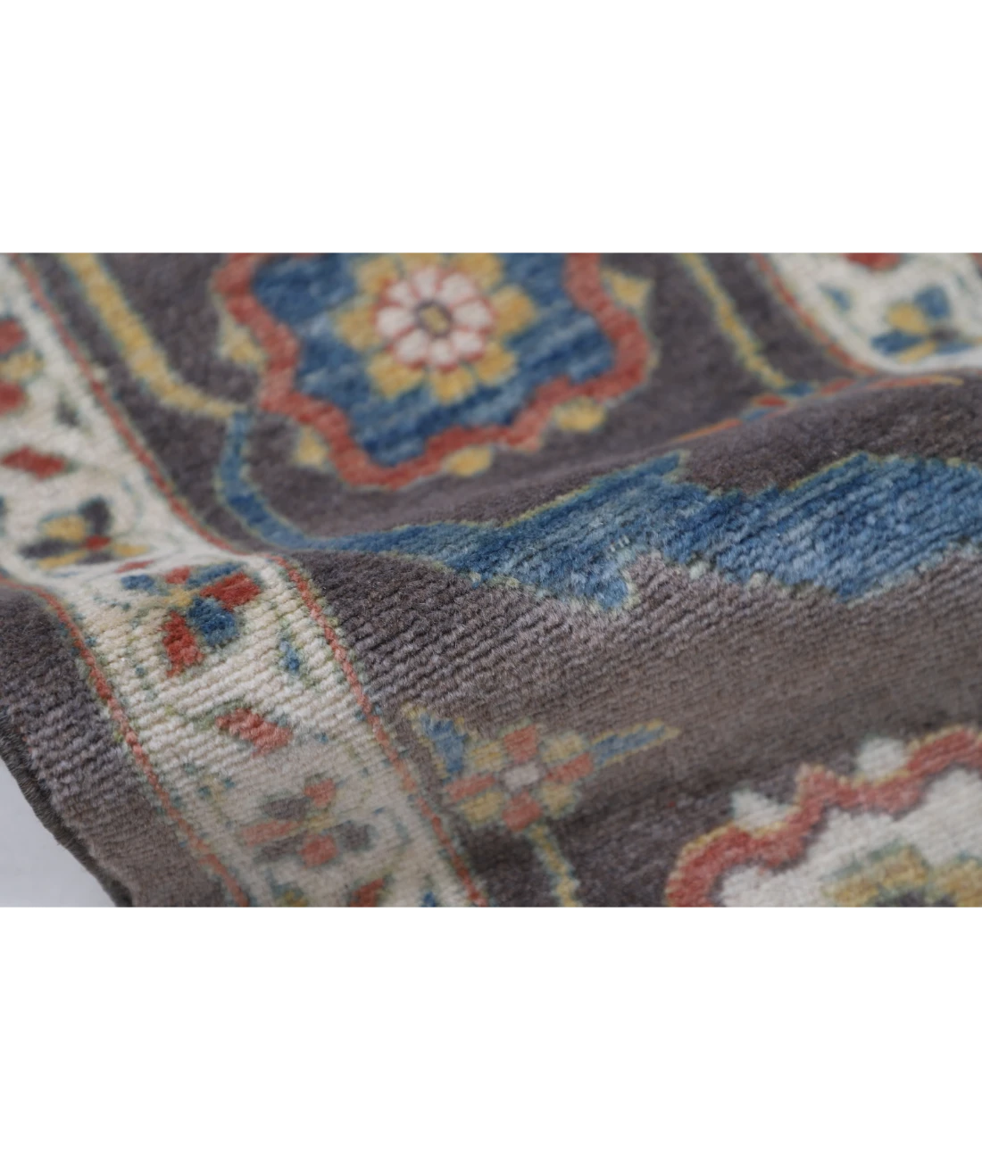 Power Loomed Pasha Wool Rug 8' 0" X 9' 10"