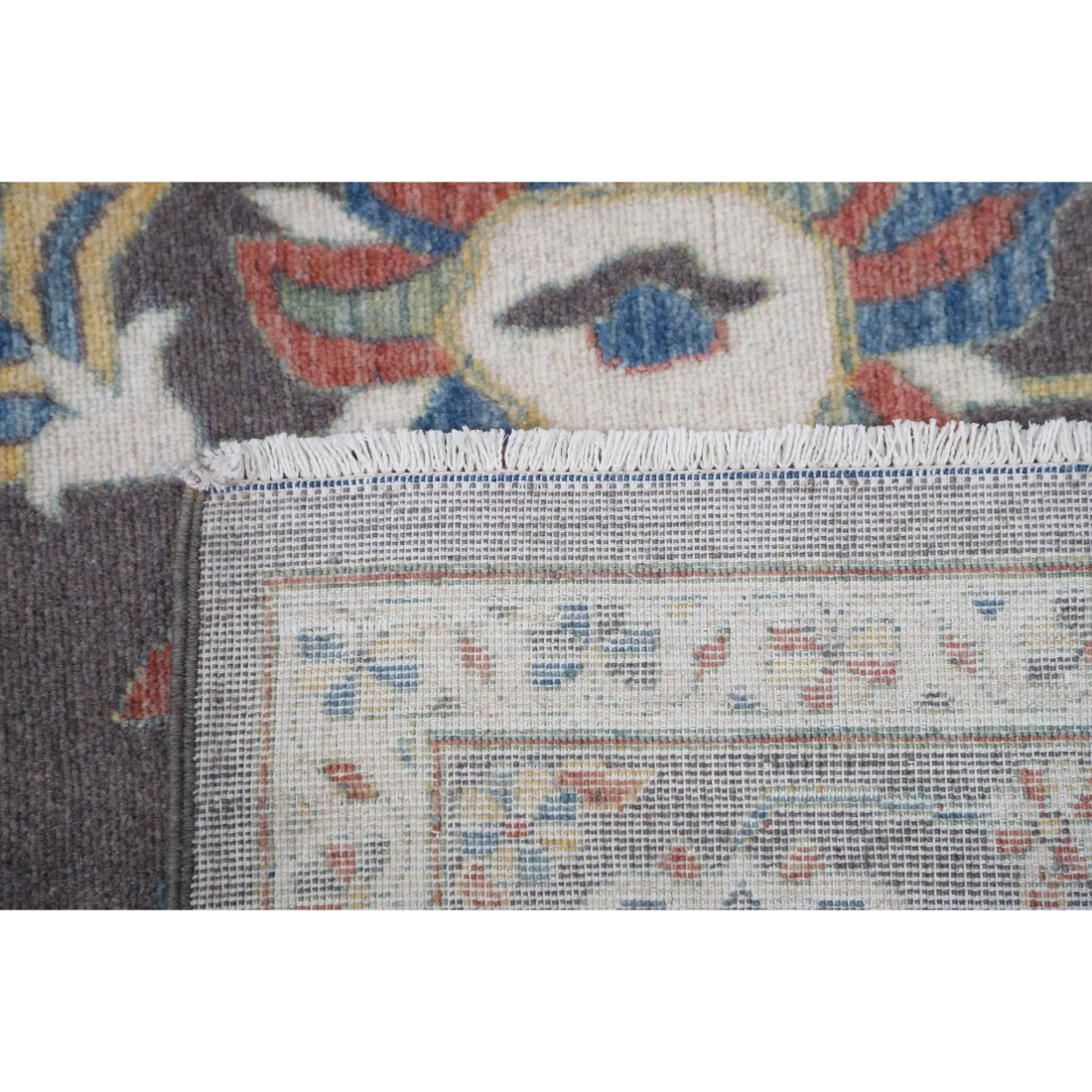 Power Loomed Pasha Wool Rug 8' 0" X 9' 10"