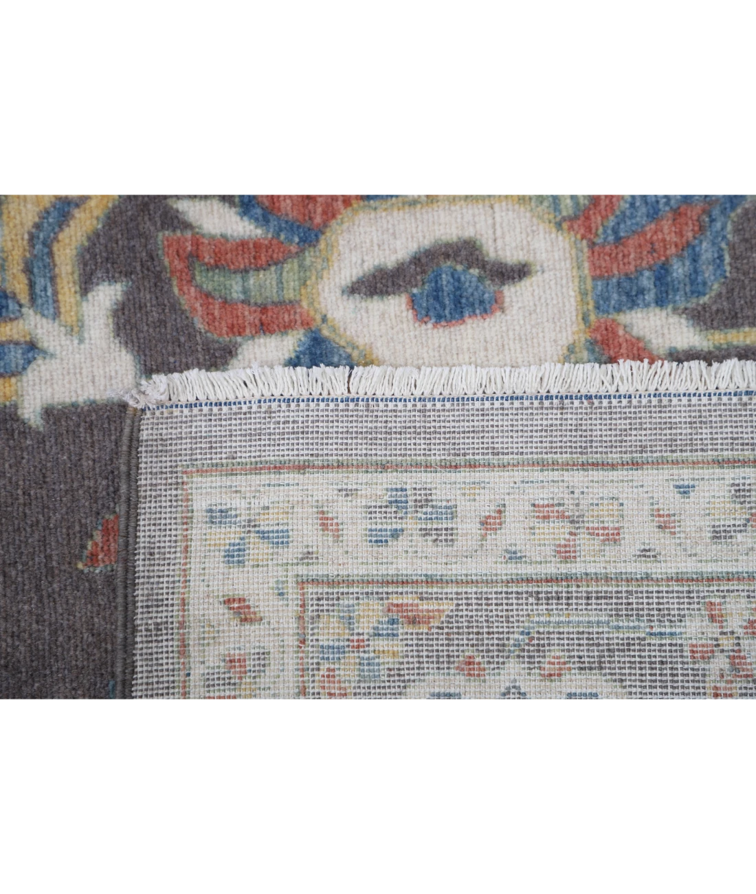 Power Loomed Pasha Wool Rug 8' 0" X 9' 10"