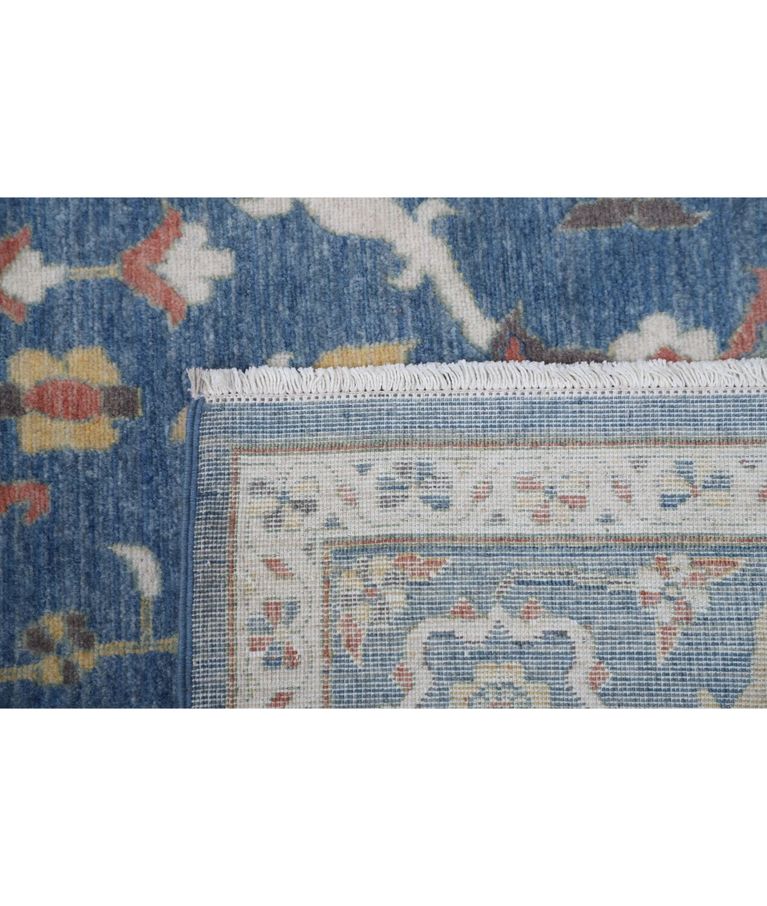 Power Loomed Pasha Wool Rug 8' 0" X 9' 11"