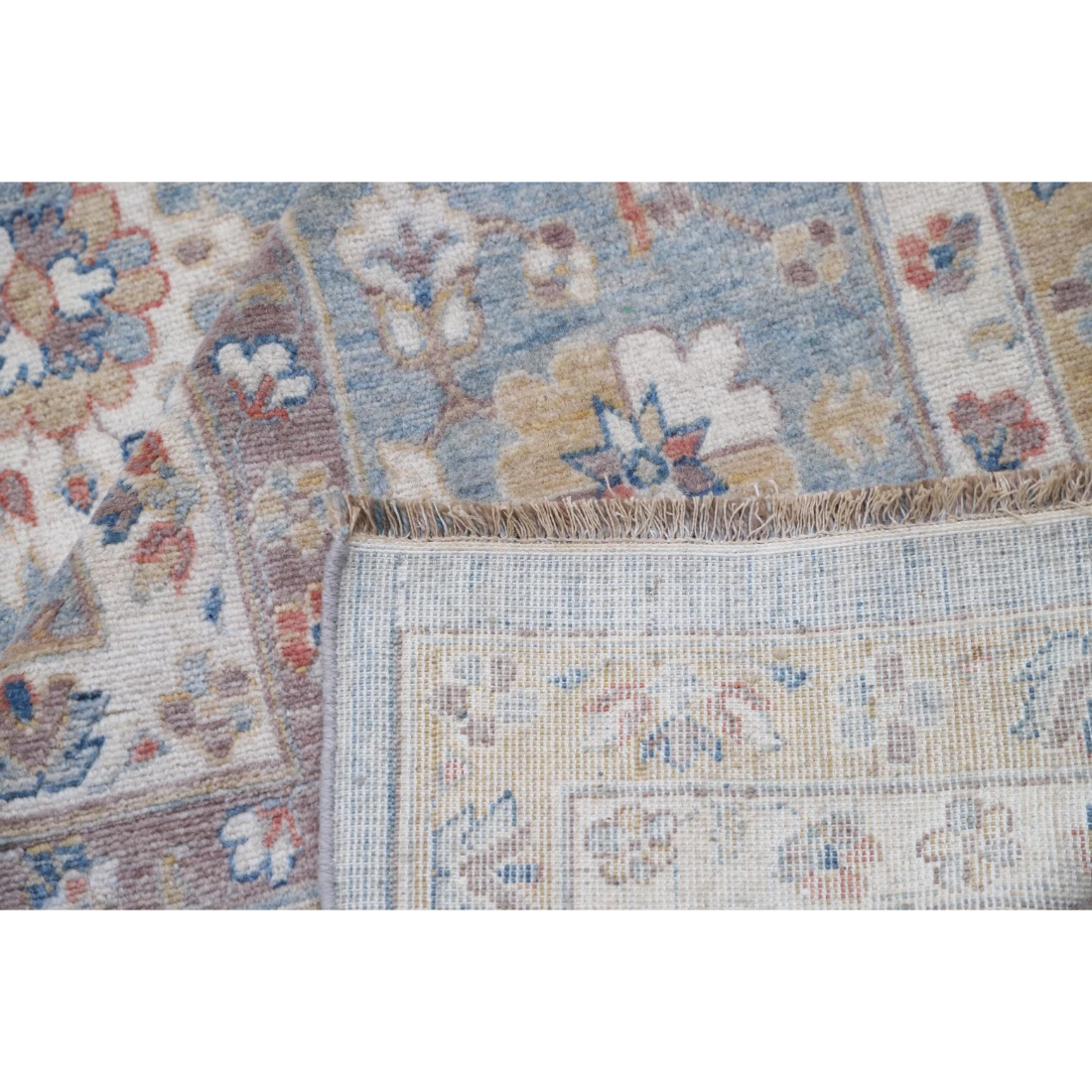 Power Loomed Pasha Wool Rug 11' 10" X 14' 9"