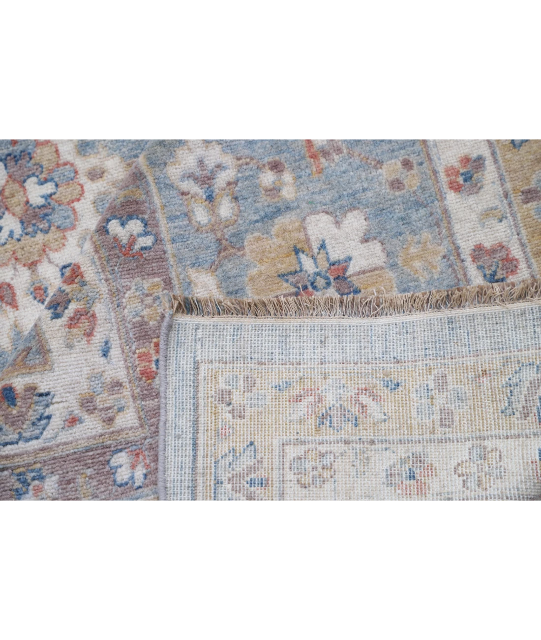Power Loomed Pasha Wool Rug 11' 10" X 14' 9"