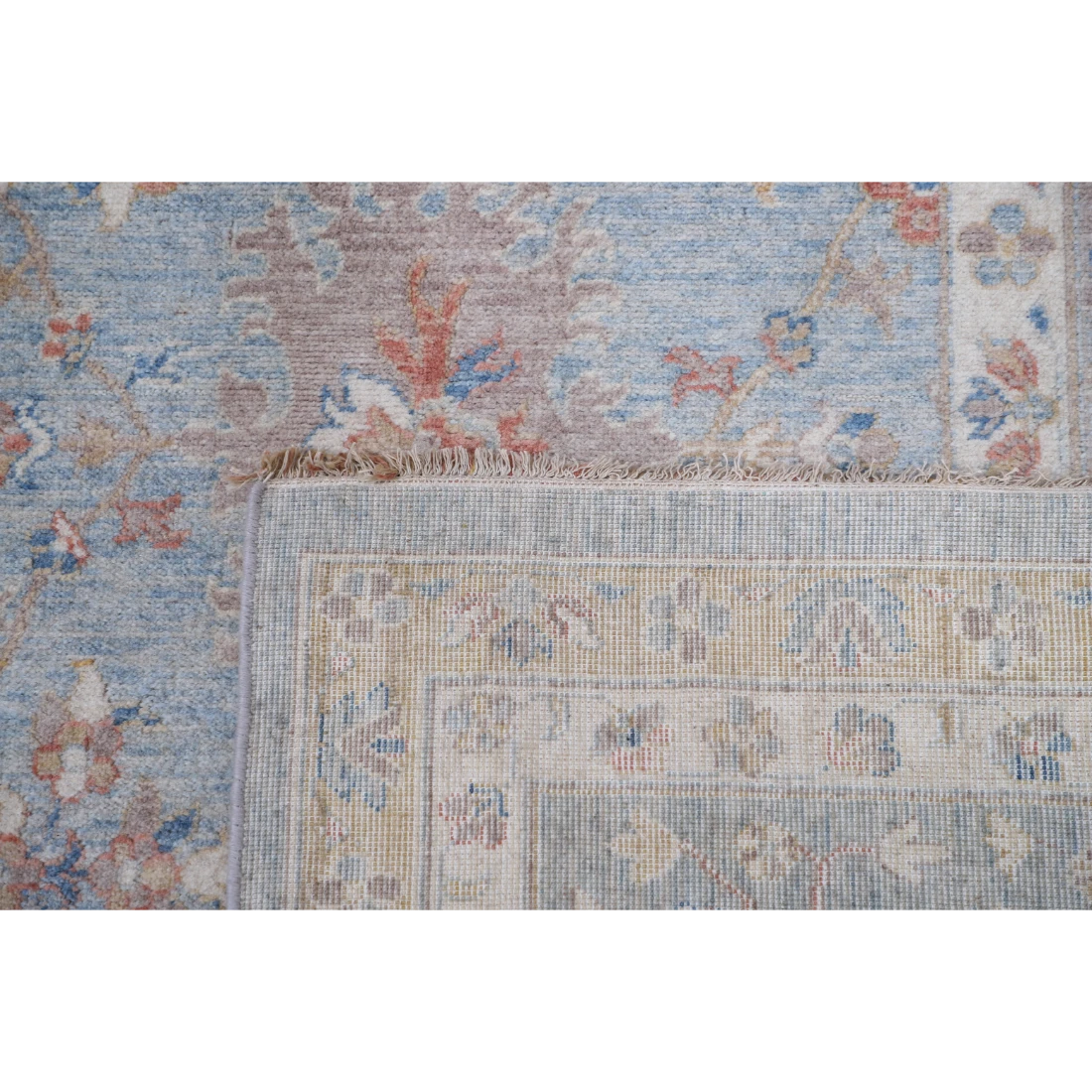 Power Loomed Pasha Wool Rug 12' 0" X 14' 10"