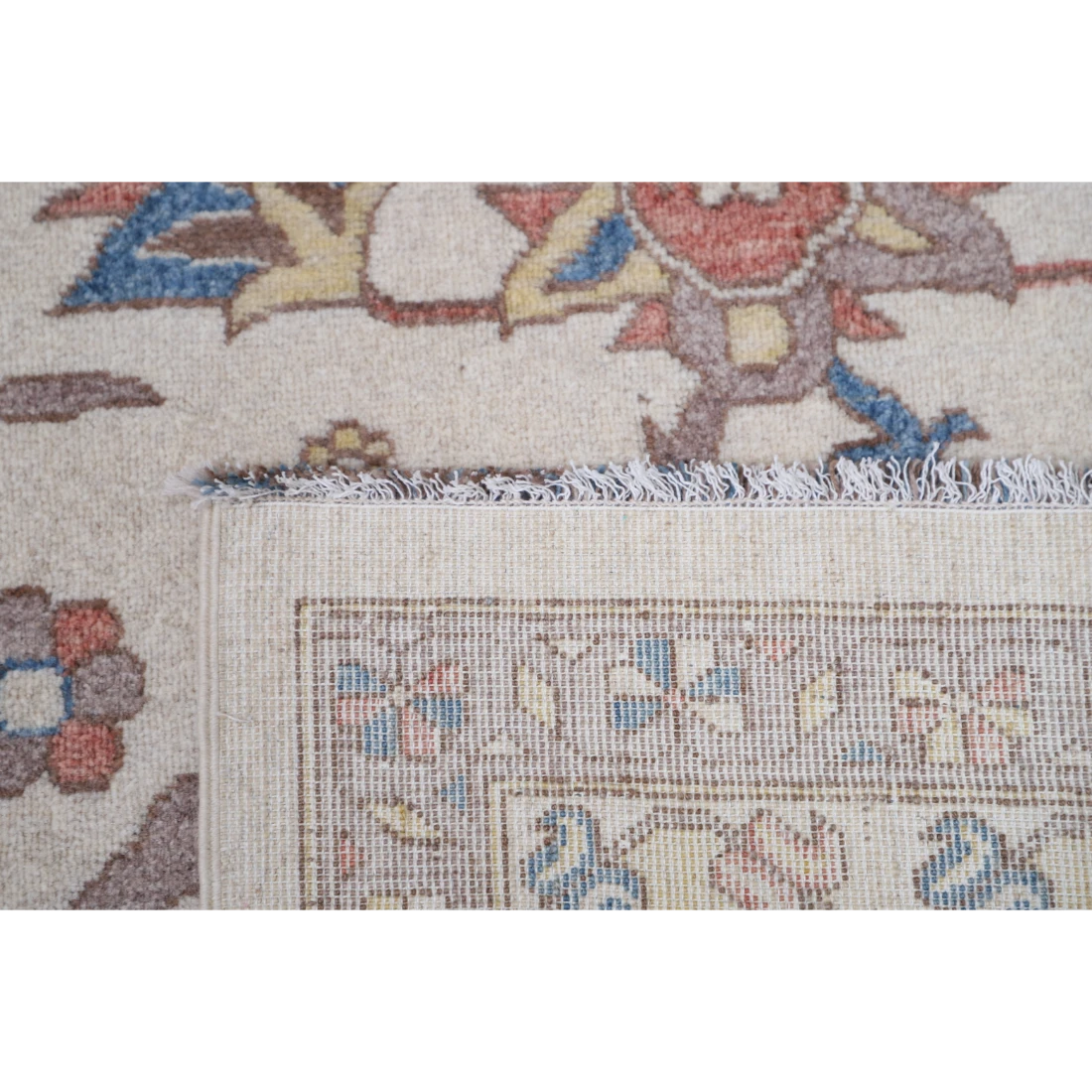 Power Loomed Pasha Wool Rug 9' 11" X 13' 9"