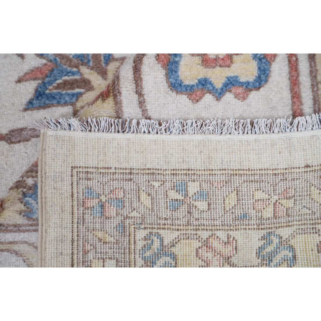 Power Loomed Pasha Wool Rug 10' 0" X 13' 10"
