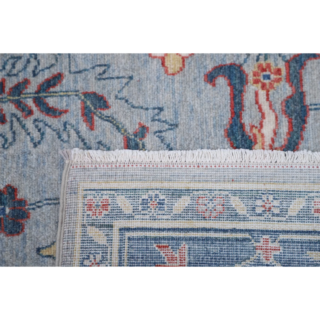 Power Loomed Pasha Wool Rug 7' 11" X 10' 0"