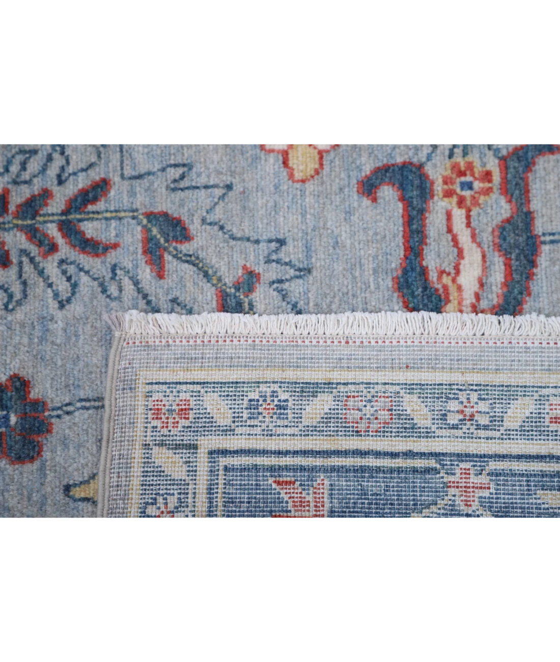 Power Loomed Pasha Wool Rug 7' 11" X 10' 0"