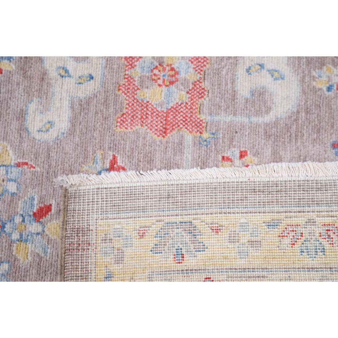 Power Loomed Pasha Wool Rug 8' 9" X 11' 11"
