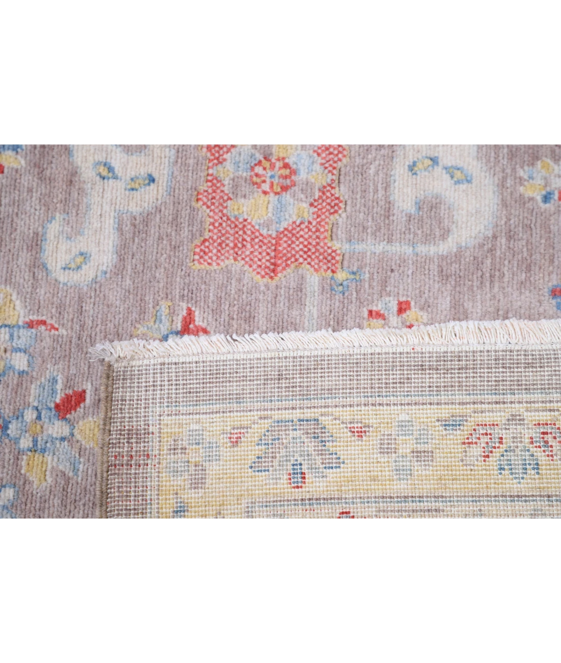 Power Loomed Pasha Wool Rug 8' 9" X 11' 11"