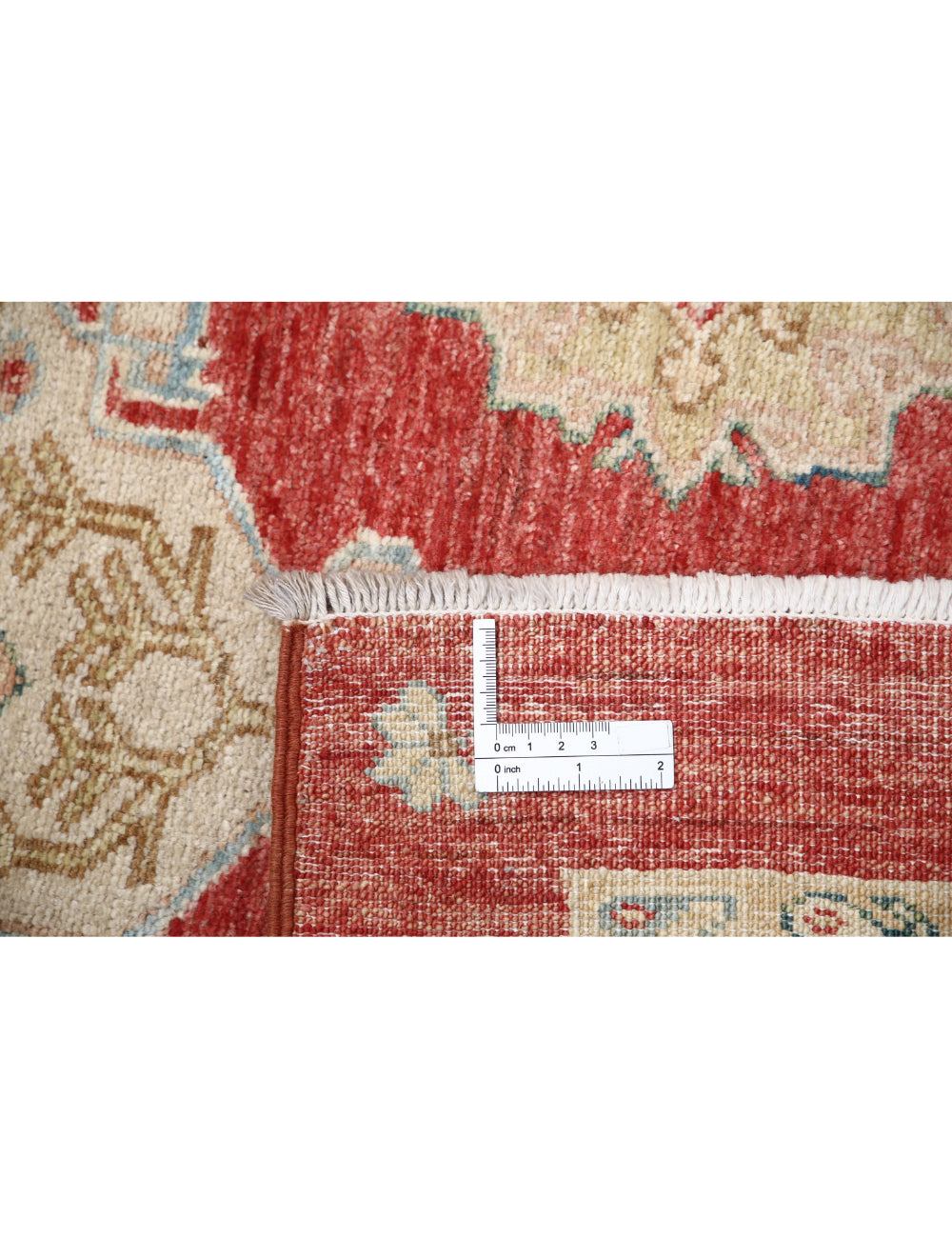 Hand Knotted Ziegler Farhan Wool Rug - 2'11'' x 7'10'' Arteverk Arteverk Rugs